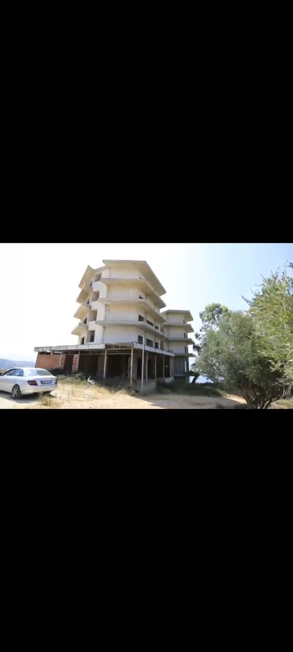 Vlore, shes hotel Kati 6, 2.100 m² 2.200.000 € (Radhime)