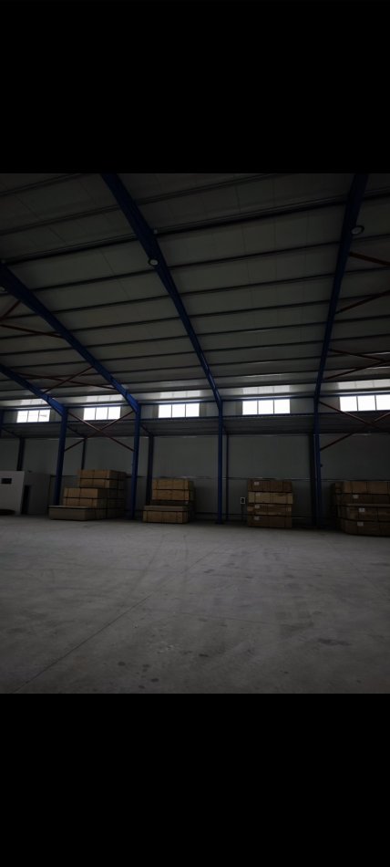 Durres, jepet me qera magazine , 9.600 € (Autostrada Durrës - Tirane)