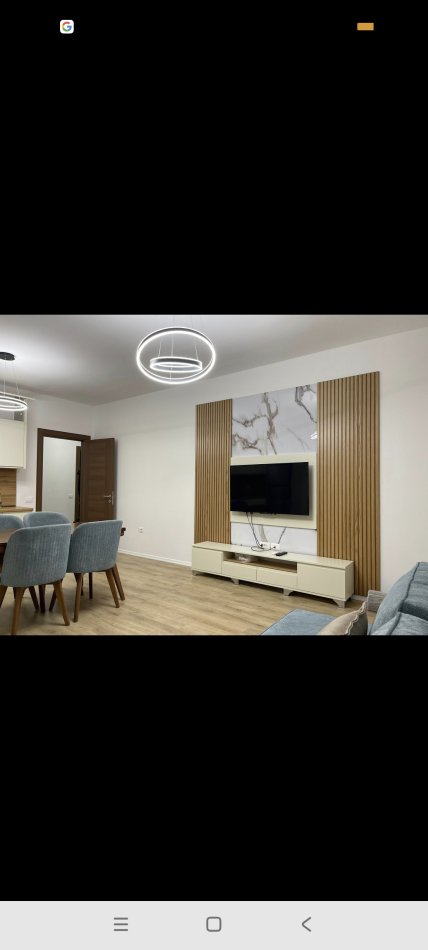 Tirane, jepet me qera 2+1+Ballkon Kati 3, 110 m² 800 € (Farmacia 10)