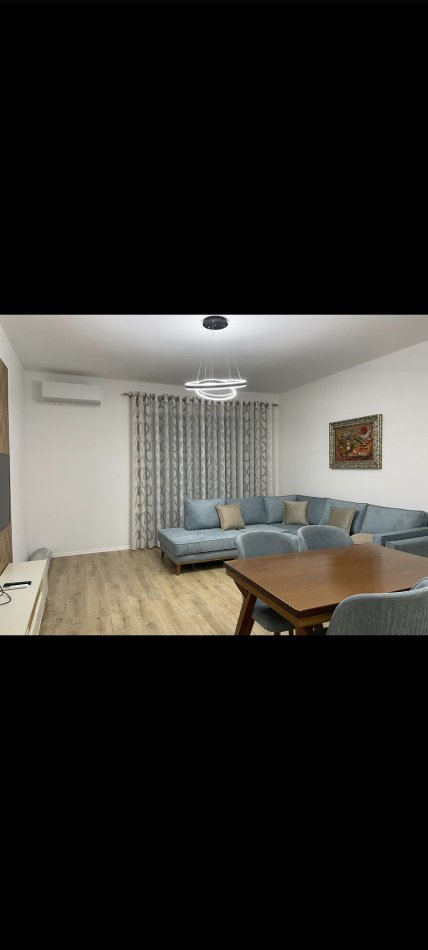 Tirane, jepet me qera 2+1+Ballkon Kati 3, 110 m² 800 € (Farmacia 10)