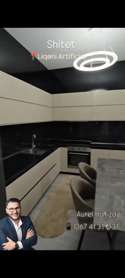 Tirane, shes 3+1+Aneks+Ballkon Kati 4, 143 m² 335.000 € (Liqeni Artificial)