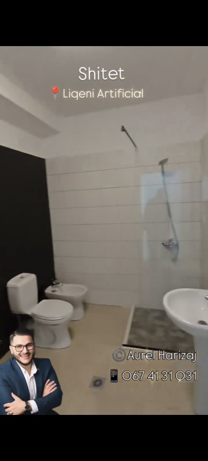 Tirane, shes 3+1+Aneks+Ballkon Kati 4, 143 m² 335.000 € (Liqeni Artificial)
