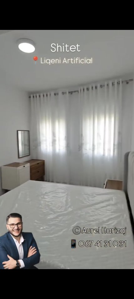 Tirane, shes 3+1+Aneks+Ballkon Kati 4, 143 m² 335.000 € (Liqeni Artificial)