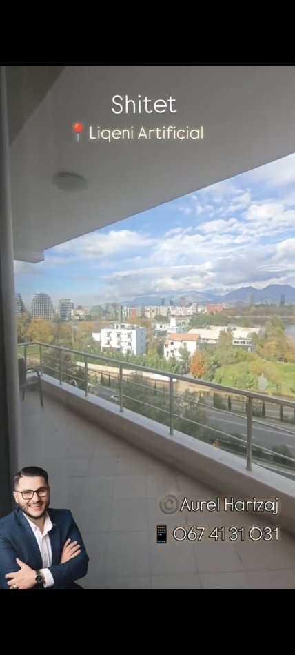 Tirane, shes 3+1+Aneks+Ballkon Kati 4, 143 m² 335.000 € (Liqeni Artificial)