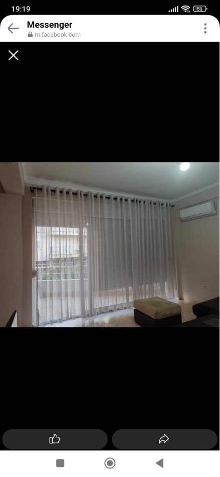Tirane, jepet me qera apartament 2+1+Aneks+Ballkon , 90 m² (Te kopshti zoologjik)