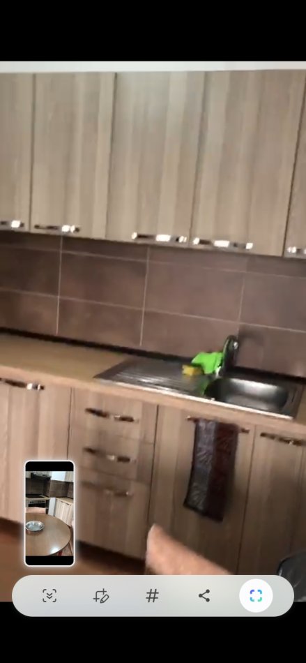 Tirane, jepet me qera apartament 2+1 Kati 8, 95 m² 530 € (Kavajës)