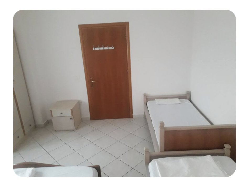 Apartament me pamje nga deti me qera ditore ne Durres Plazh