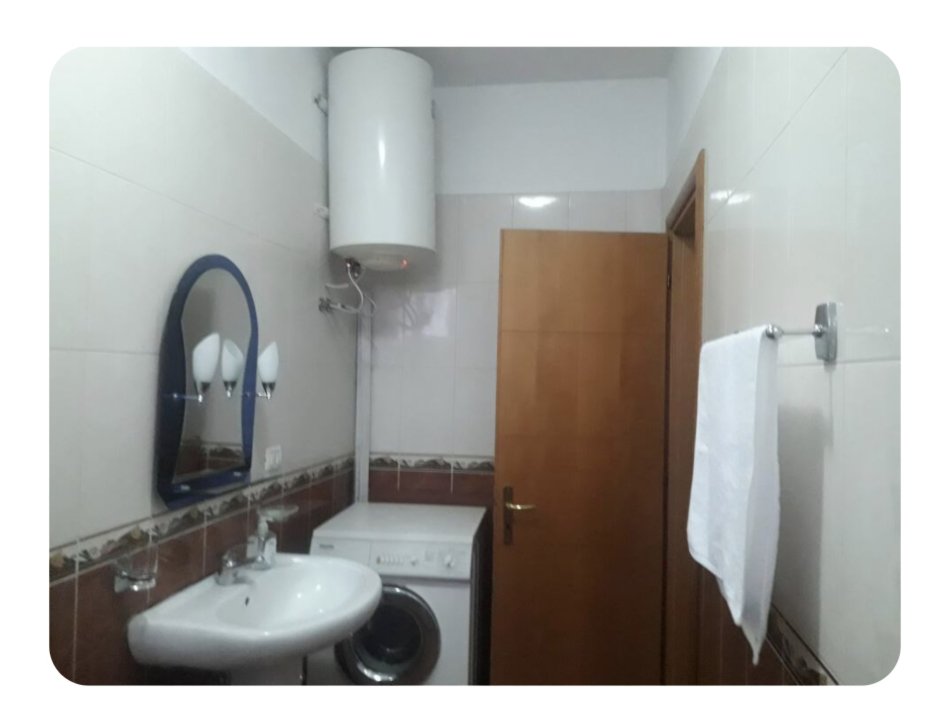 Apartament me pamje nga deti me qera ditore ne Durres Plazh