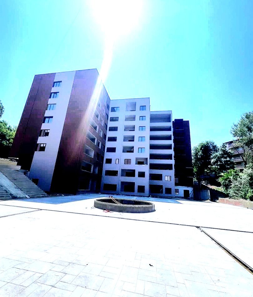 SHITET APARTAMENT 2+1 PERBALLE XIBRAKUT 156.000 €