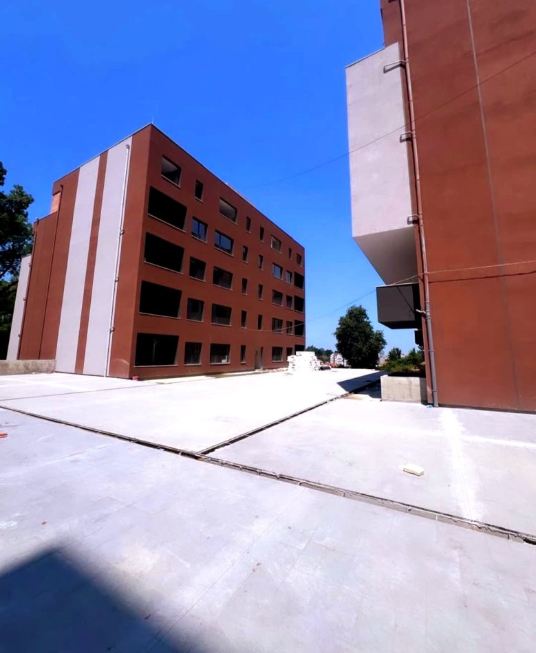 SHITET APARTAMENT 2+1 PERBALLE XIBRAKUT 156.000 €