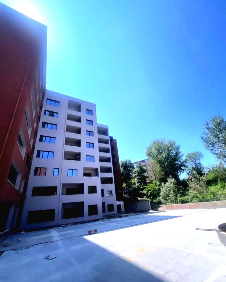 SHITET APARTAMENT 2+1 PERBALLE XIBRAKUT 156.000 €