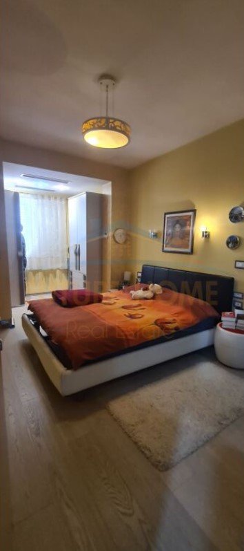 Tirane, jepet me qera apartament 2+1 Kati 8, 80 m² 550 € (Unaza e Re, Tiranë. AREA45580)