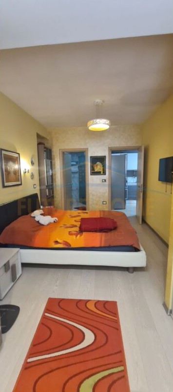 Tirane, jepet me qera apartament 2+1 Kati 8, 80 m² 550 € (Unaza e Re, Tiranë. AREA45580)