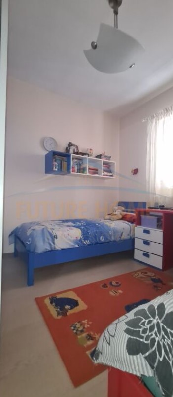 Tirane, jepet me qera apartament 2+1 Kati 8, 80 m² 550 € (Unaza e Re, Tiranë. AREA45580)