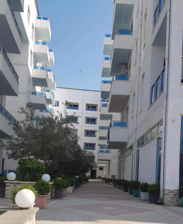 Pogradec, shitet apartament 2+1+BLK Kati 3, 111 m² 61.000 Euro (Drilon, Pogradec)