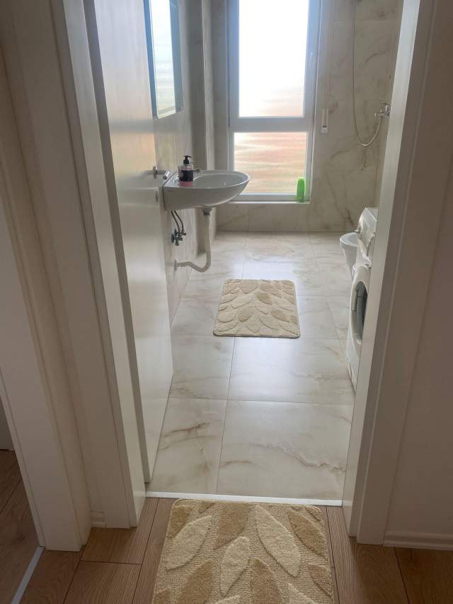 Tirane, jepet me qera apartament 1+1+BLK Kati 3, 70 m² 400 Euro (Rruga 5 Maji)