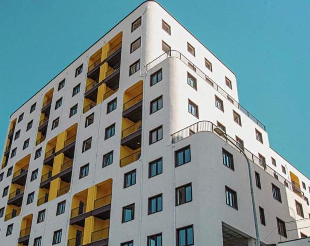 Tirane, shitet apartament 1+1+BLK Kati 9, 70 m² 64.000 Euro (Rruga 3 Deshmoret)
