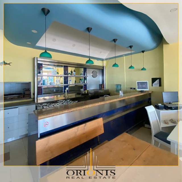 Durres, jepet me qera bar-resorant Kati 0, 580 m² 15.000  (Plazhi "Iliria")