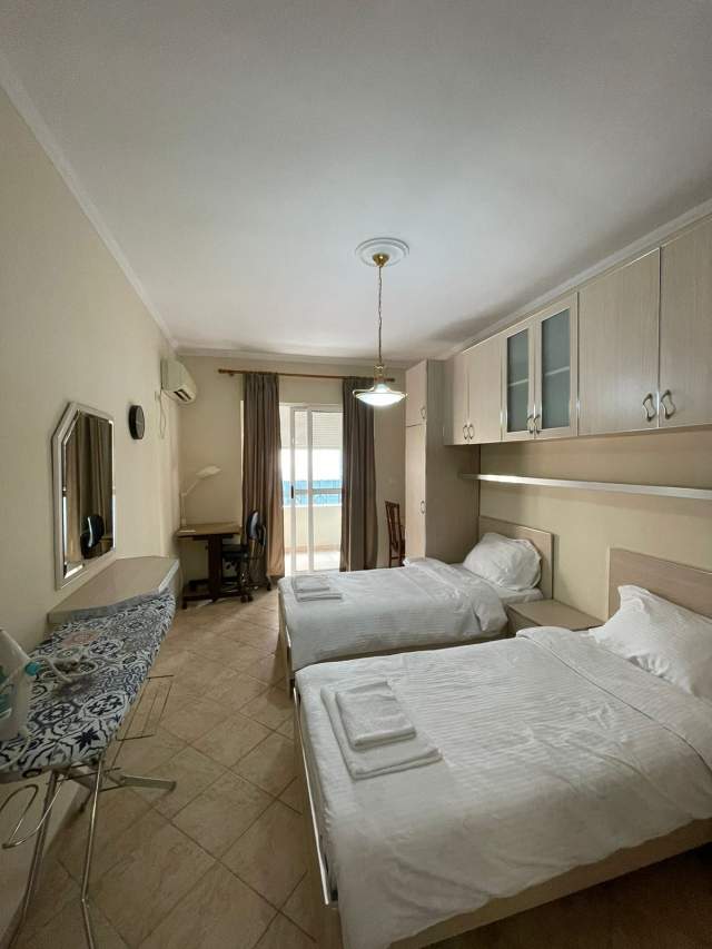 Tirane, jepet me qera apartament 2+1+BLK Kati 2, 103 m² 500 Euro (Abdyl Frasheri)