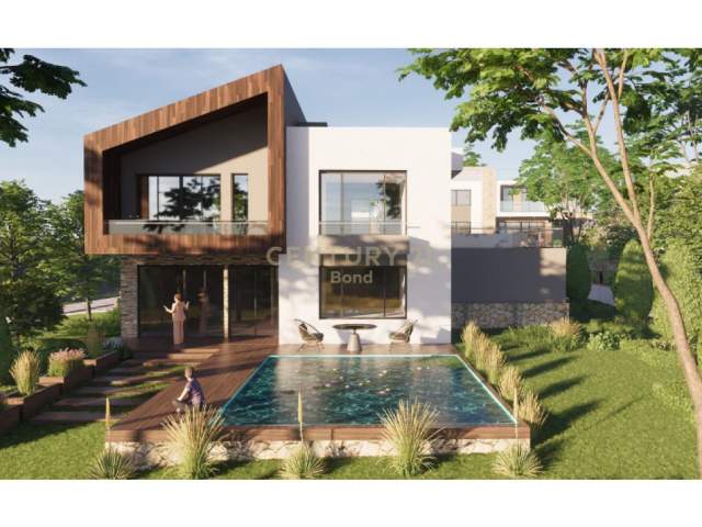 Tirane, shitet Vile 4+1+A+BLK Kati 2, 574 m² 886.360 Euro (Sauk i Ri)