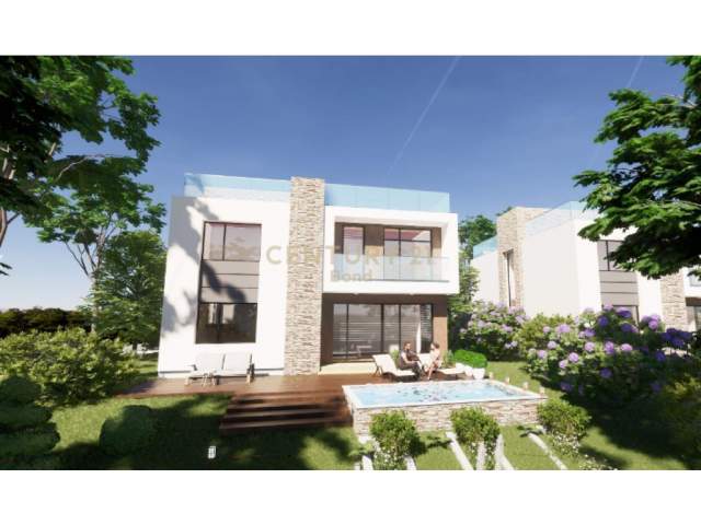 Tirane, shitet Vile 4+1+A+BLK 403 m² 597.315 Euro (Sauk i Ri)