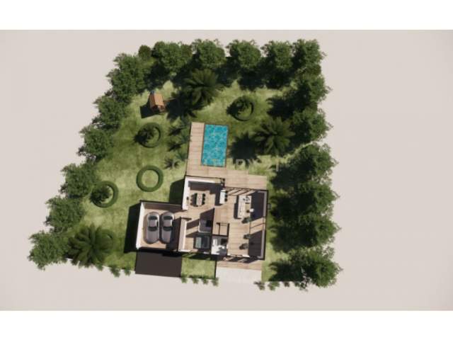 Tirane, shitet Vile 4+1+A+BLK Kati 2, 574 m² 886.360 Euro (Sauk i Ri)