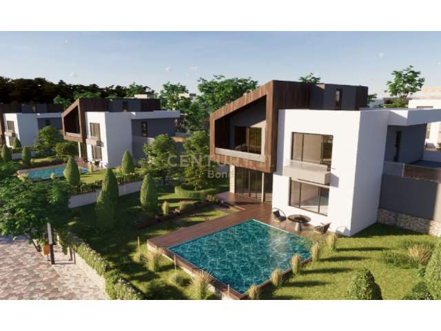 Tirane, shitet Vile 4+1+A+BLK Kati 2, 574 m² 886.360 Euro (Sauk i Ri)