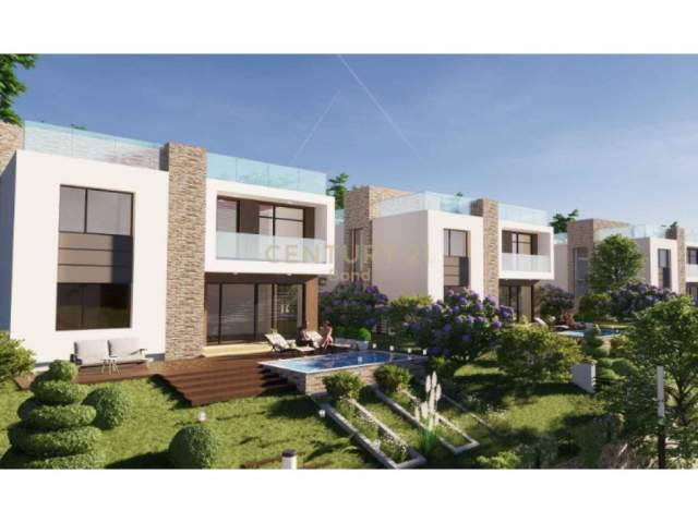 Tirane, shitet Vile 4+1+A+BLK 403 m² 597.315 Euro (Sauk i Ri)