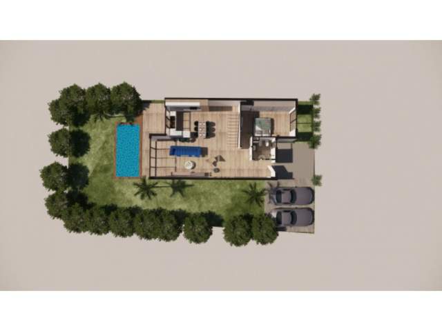 Tirane, shitet Vile 5+1+A+BLK Kati 2, 345 m² 504.160 Euro (Sauk i Ri)