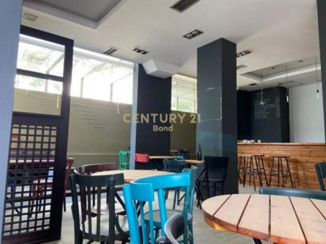 Tirane, shitet ambjent biznesi Kati 0, 100 m² 190.000 Euro (Ish Blloku)