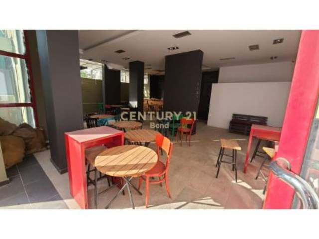 Tirane, shitet ambjent biznesi Kati 0, 100 m² 190.000 Euro (Ish Blloku)