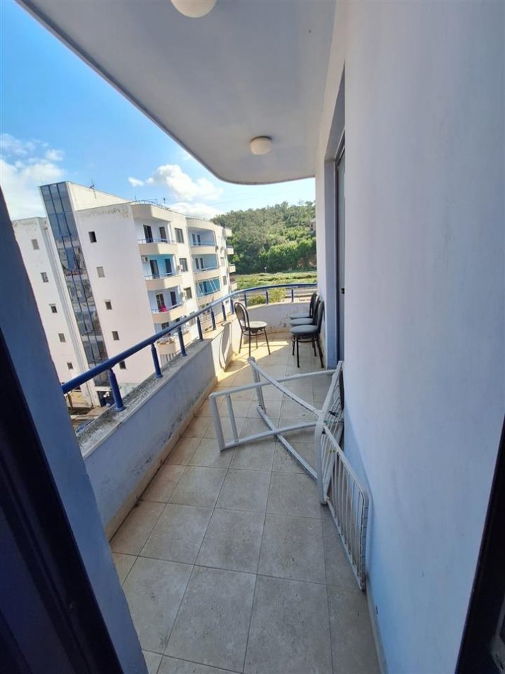Durres, shitet apartament 1+1 Kati 4, 68 m² 55,000 € (Miami,Golem)