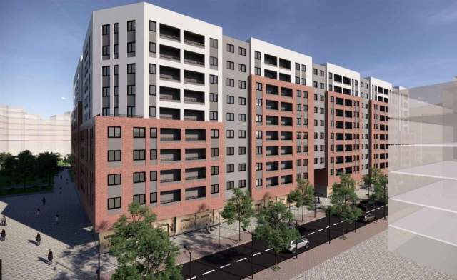 Tirane, shitet apartament 2+1+BLK Kati 5, 96 m² 900 Euro/m2 (Astir)