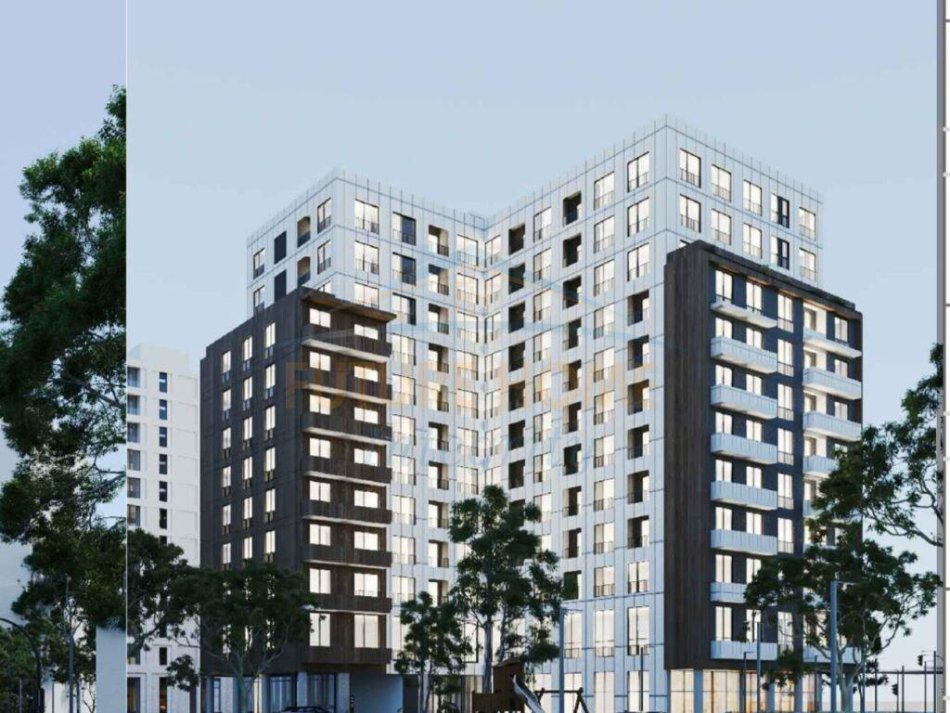 Tirane, shitet apartament 2+1 Kati 4, 107 m² 139.360 € (Benjamin Kruta)