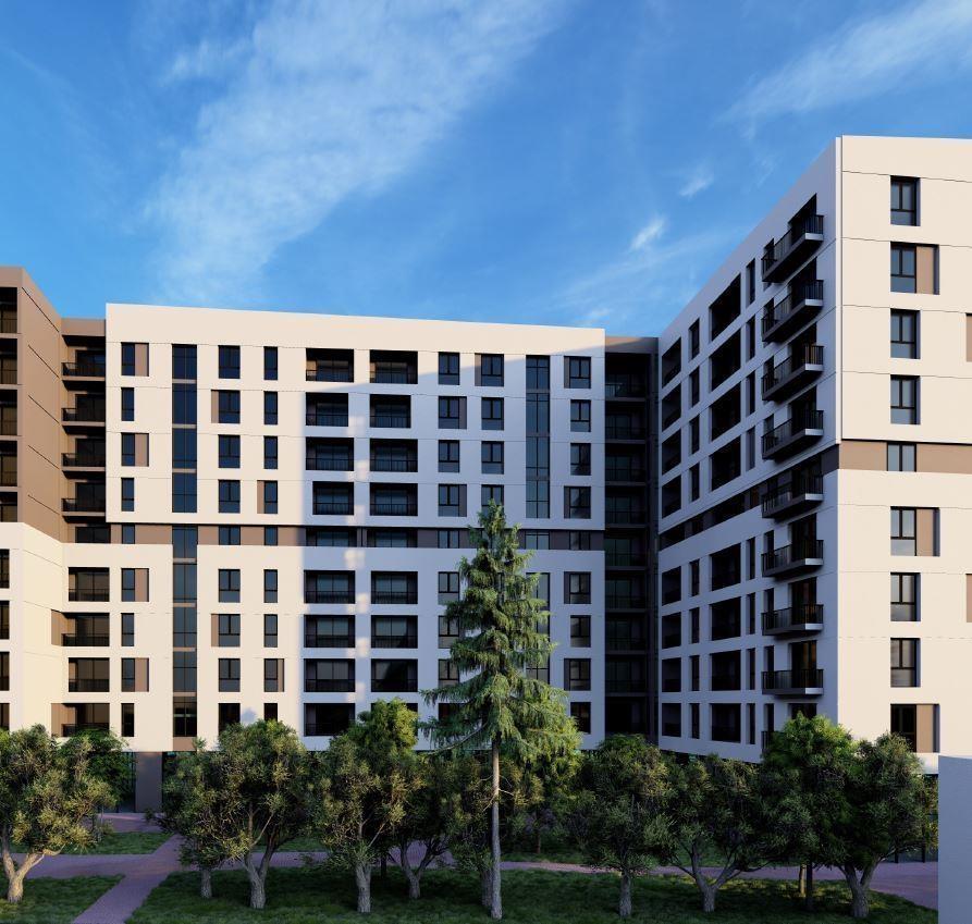 Tirane, shitet apartament 1+1+Ballkon Kati 3, 70 m² 91.800 € (Kodra e Priftit)