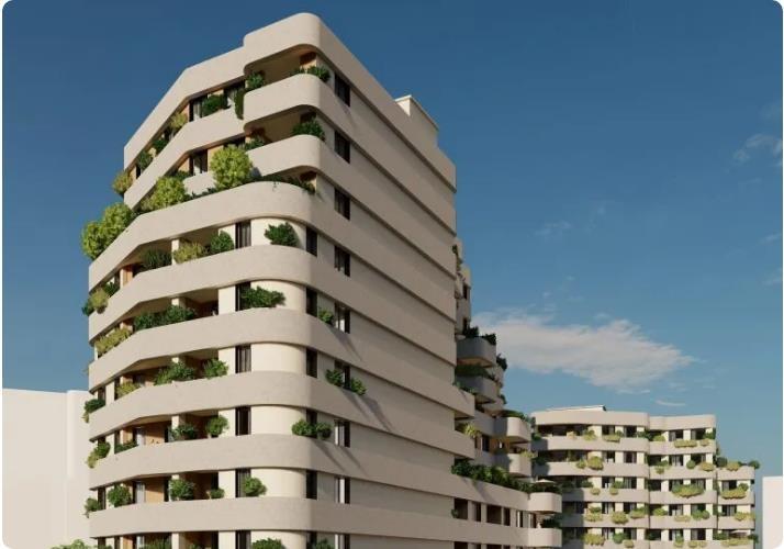 Tirane, shitet apartament 1+1 Kati 3, 70 m² 70.800 € (Paskuqan, Tirane, Shqiperia)