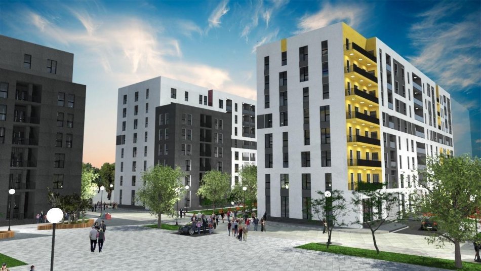 Tirane, shitet apartament 1+1+Ballkon , 60 m² 77.900 € (Rruga Dritan Hoxha)