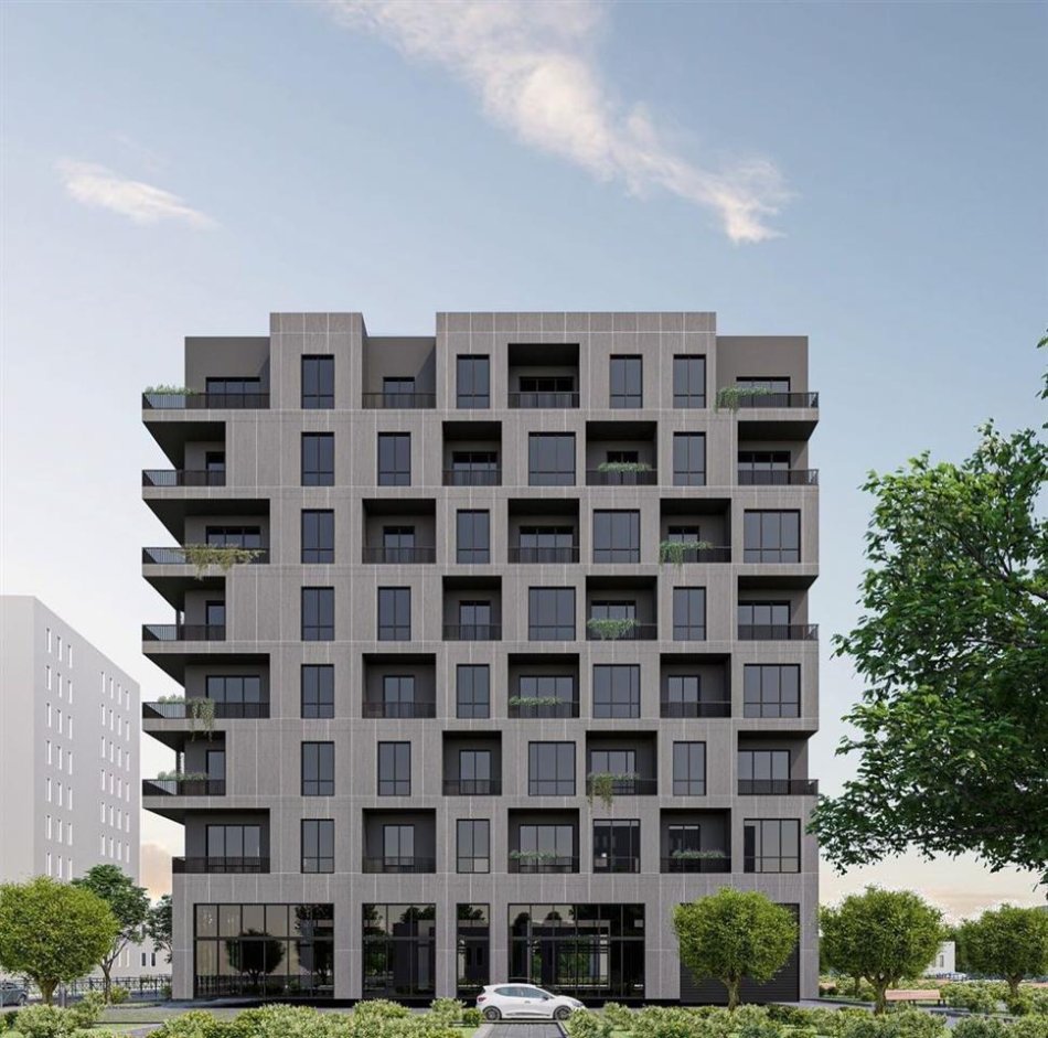 Tirane, shitet apartament 1+1 Kati 2, 60 m² 94.300 € (Ish Parku i Autobuzave)