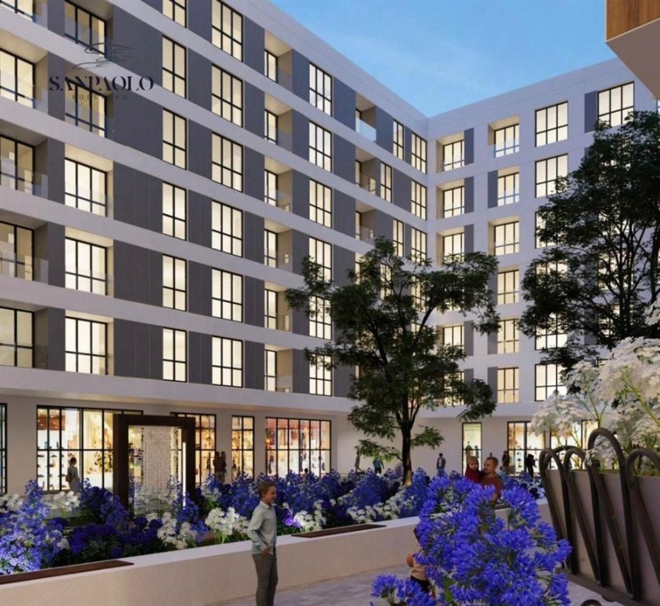 Tirane, shitet apartament 1+1+Ballkon Kati 3, 74 m² 110.400 € (Rruga Jordan Misja, Bulevardi i Ri)