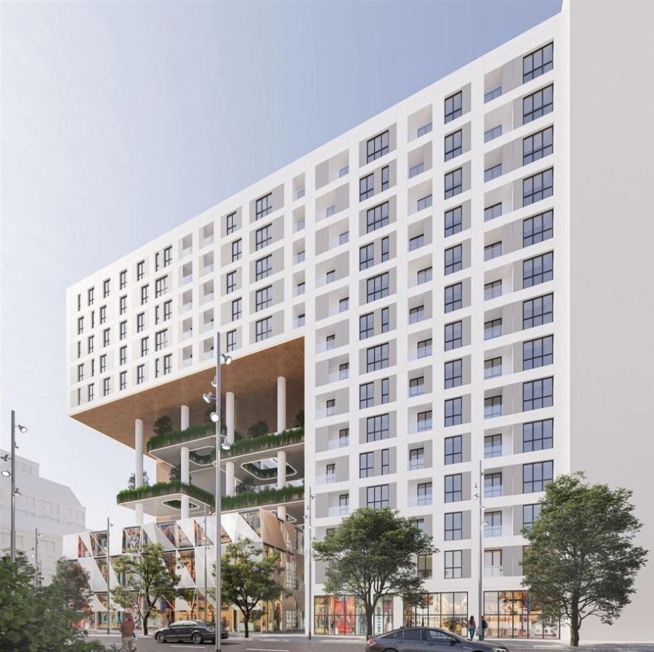 Tirane, shitet apartament 1+1+Ballkon Kati 3, 74 m² 110.400 € (Rruga Jordan Misja, Bulevardi i Ri)