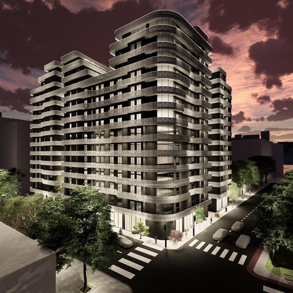 Shitet apartament 2+1+2+Post Parkimi, Corner Residence