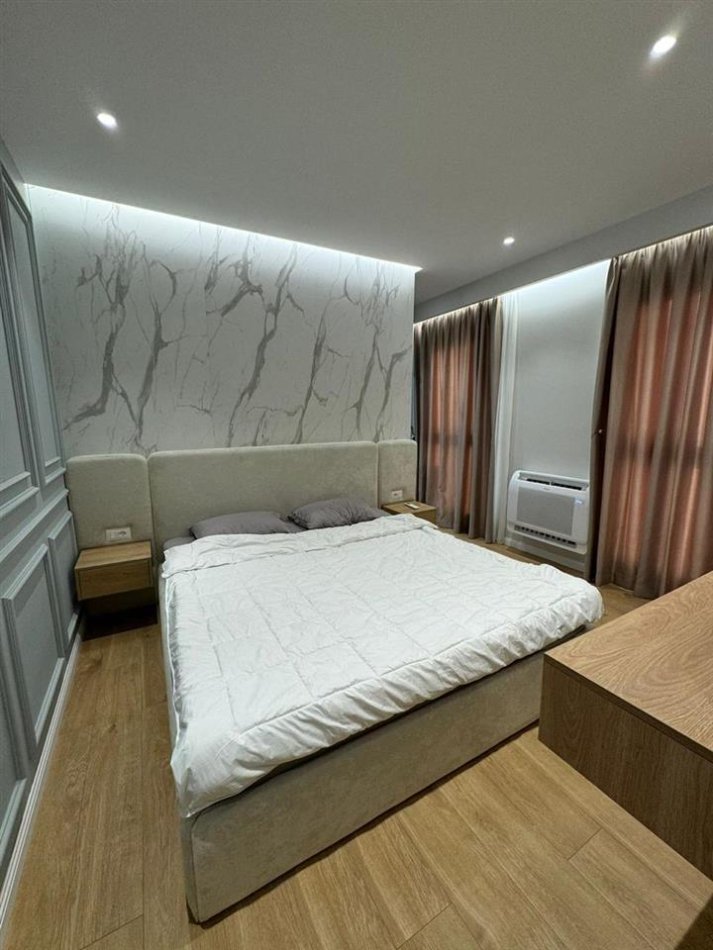 Tirane, shitet apartament 2+1 Kati 5, 124 m² 350.000 € (Rruga e Kavajes, Tirana Garden Building)