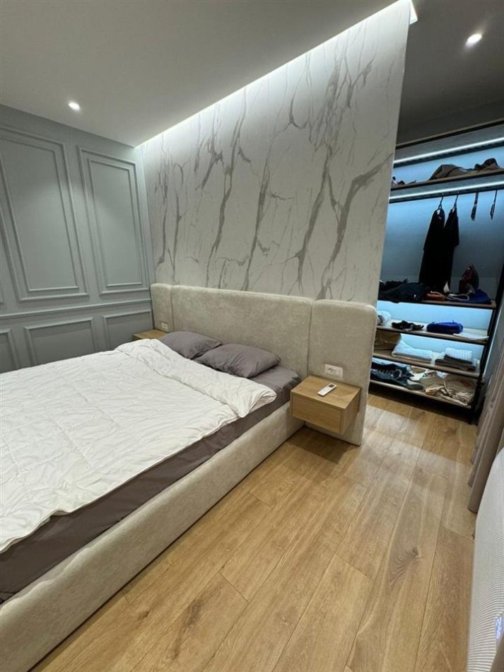 Tirane, shitet apartament 2+1 Kati 5, 124 m² 350.000 € (Rruga e Kavajes, Tirana Garden Building)