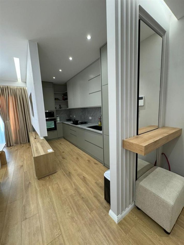 Tirane, shitet apartament 2+1 Kati 5, 124 m² 350.000 € (Rruga e Kavajes, Tirana Garden Building)
