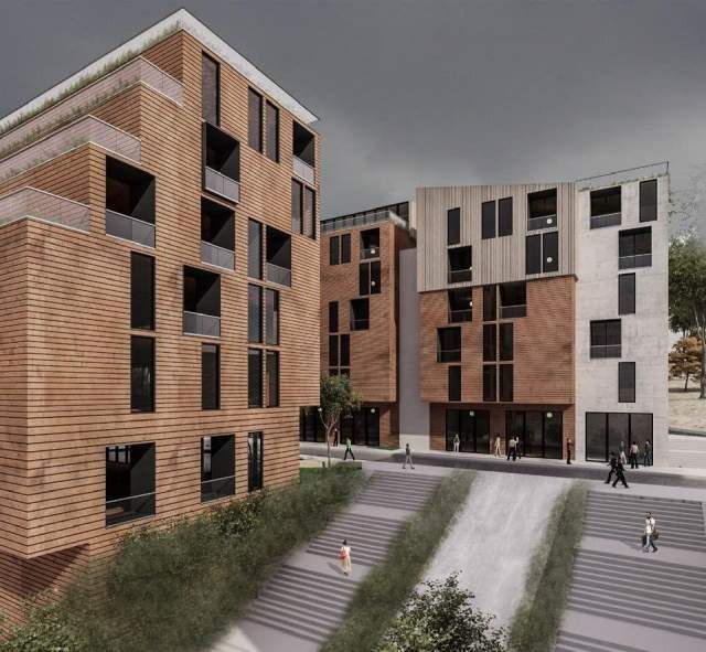 Tirane, shitet apartament 2+1+BLK Kati 2, 133 m² 195.000 Euro TT 317