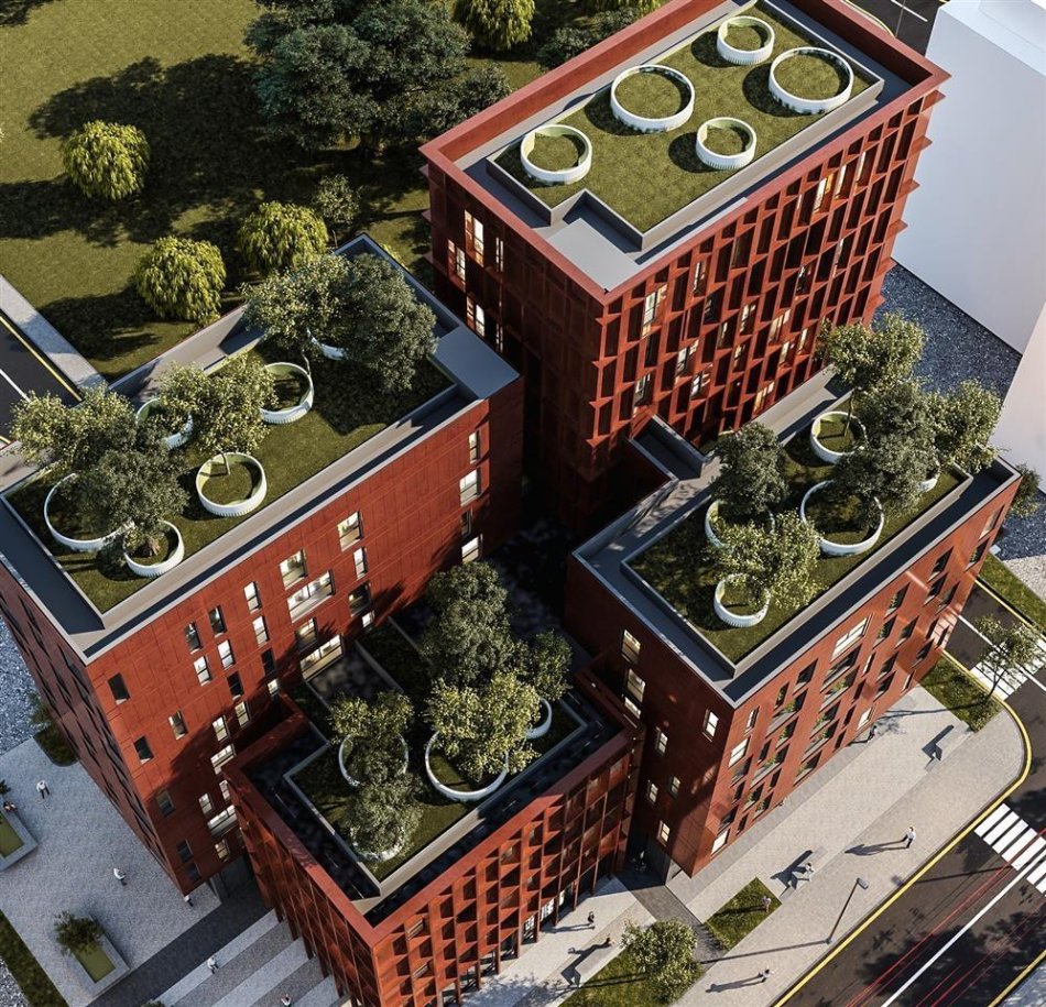 Tirane, shitet apartament 2+1+Aneks+Ballkon Kati 4, 107 m² 140.000 € 