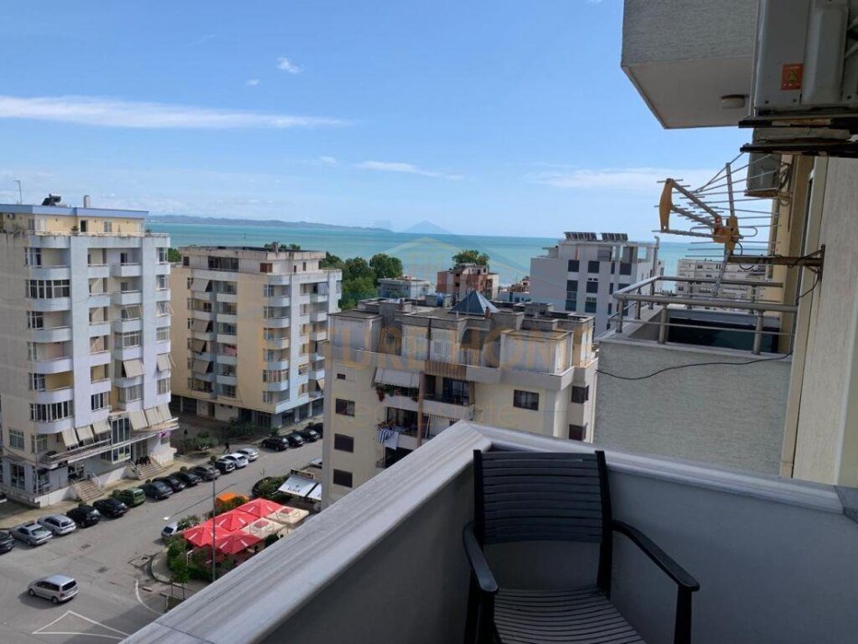 Durres, shitet apartament 2+1+Ballkon, Kati 9, 103 m² 120,000 € (Plazh,Durres)