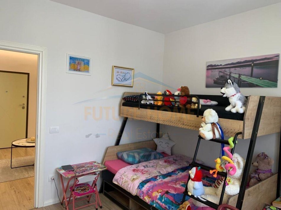 Durres, shitet apartament 2+1+Ballkon, Kati 9, 103 m² 120,000 € (Plazh,Durres)