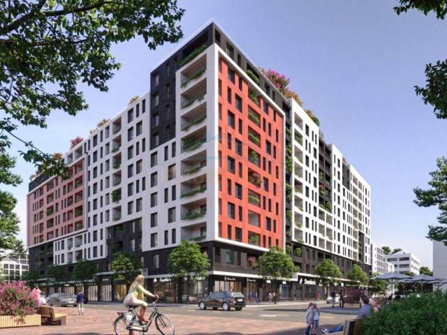Tirane, shitet apartament 2+1+A+BLK Kati 5, 112 m² 157.080 Euro (Jordan Misja)