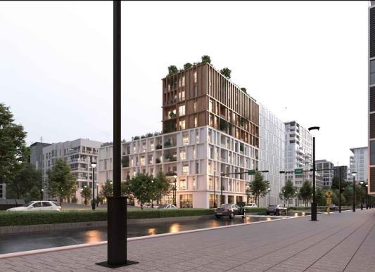 Tirane, shitet apartament 2+1 Kati 3, 124 m² (Bulevardi Ri)